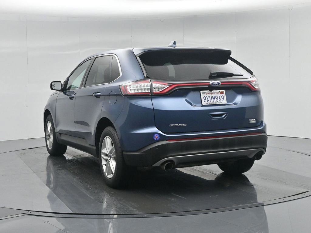 Certified 2018 Ford Edge SEL w/ Equipment Group 201A image 24