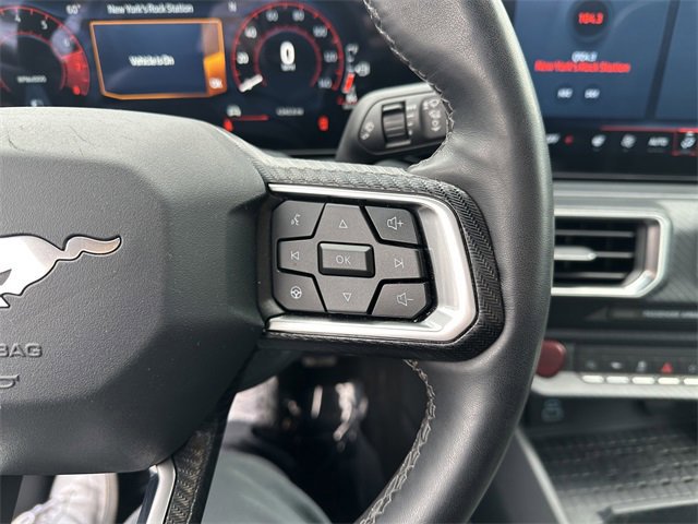 Certified 2024 Ford Mustang Premium image 26