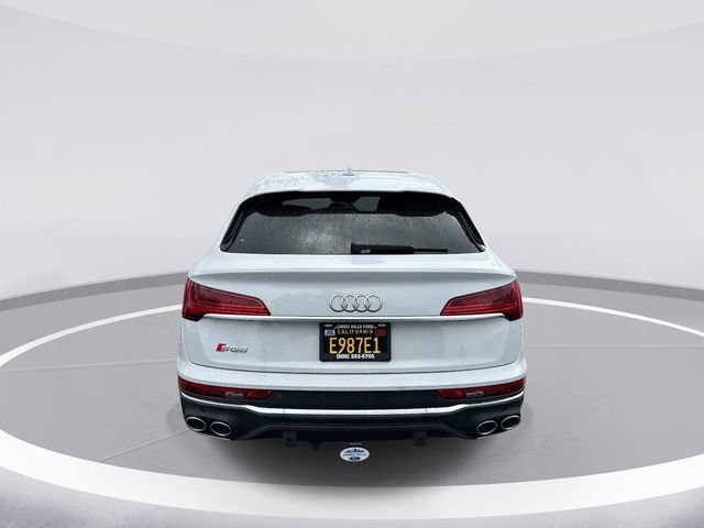 Used 2022 Audi SQ5 Prestige image 4