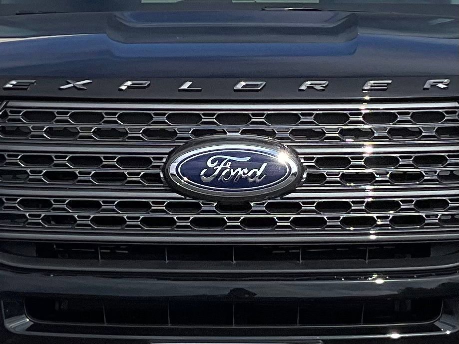 Certified 2024 Ford Explorer XLT w/ Equipment Group 202A image 85