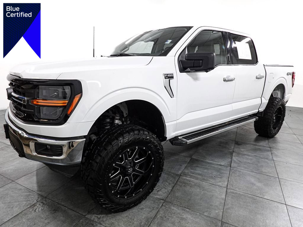 Certified 2024 Ford F150 XLT w/ Tow/Haul Package image 1