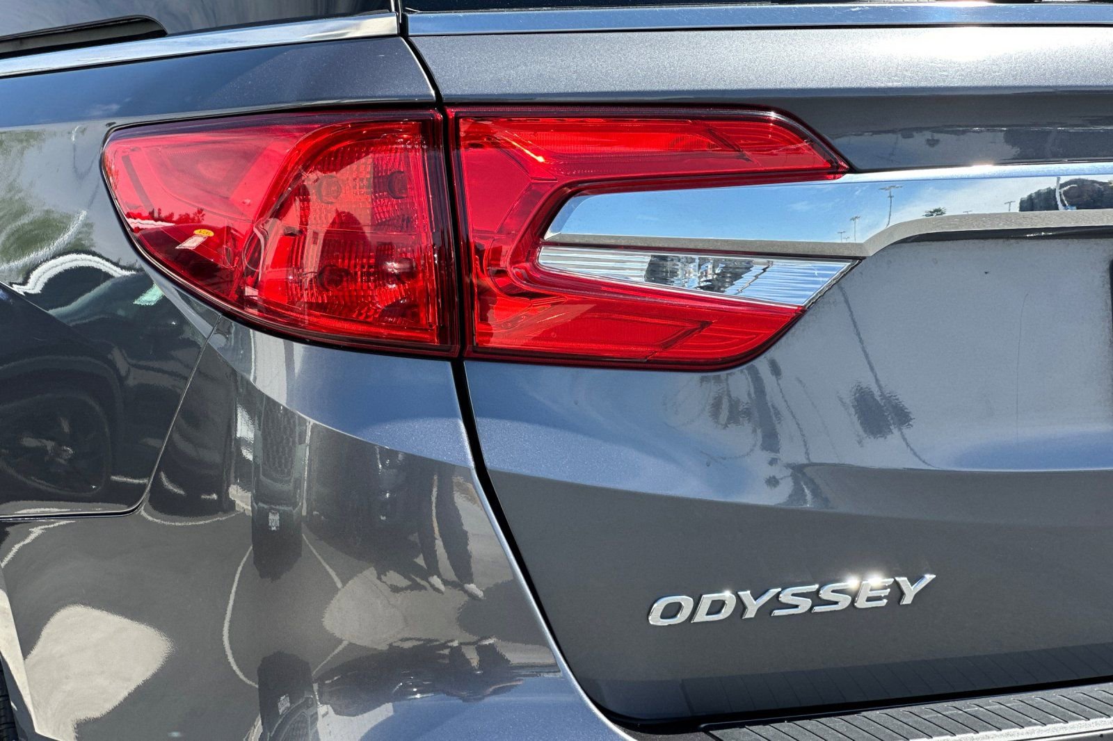 Used 2019 Honda Odyssey EX-L image 27
