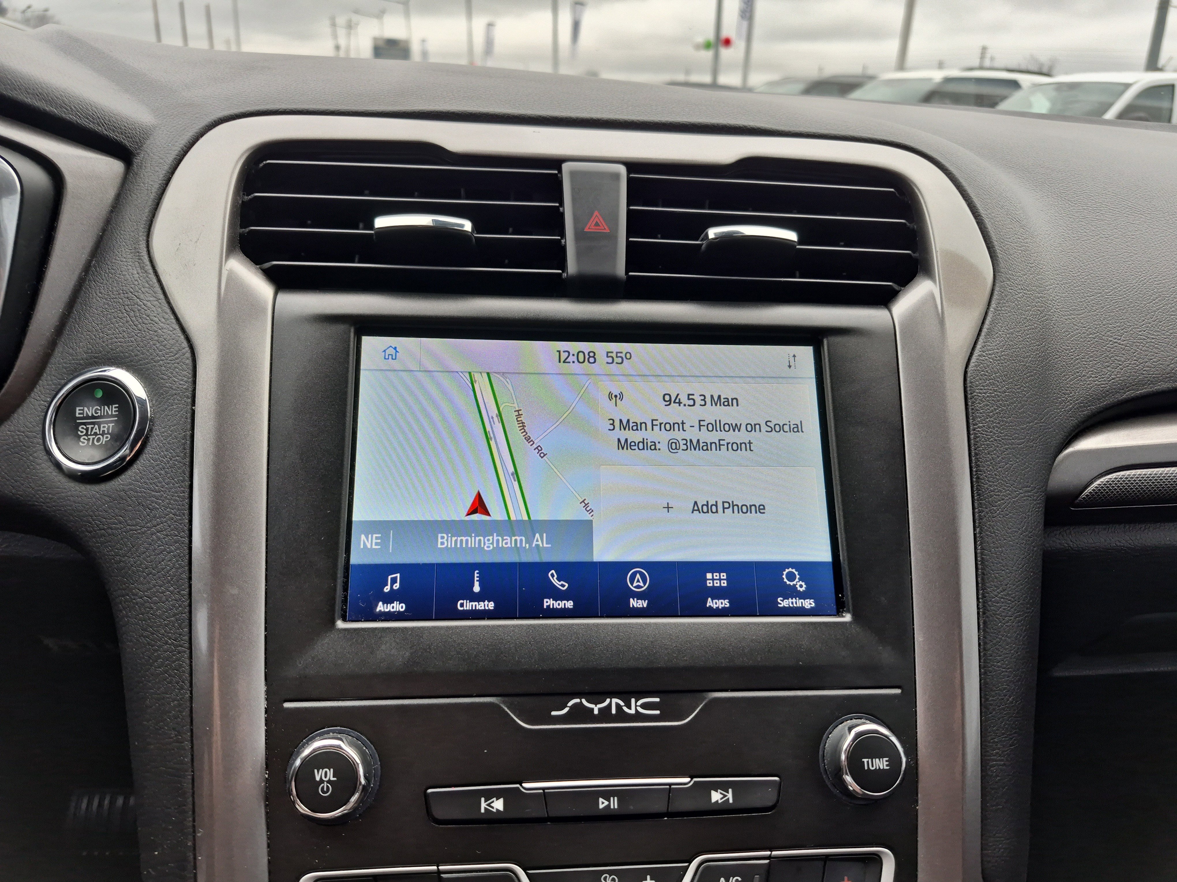 Certified 2020 Ford Fusion SE image 30