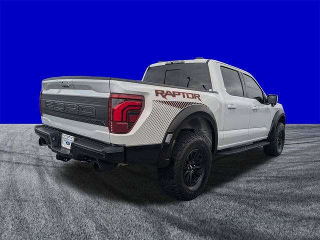 Certified 2025 Ford F150 Raptor AWD/4WD image 4