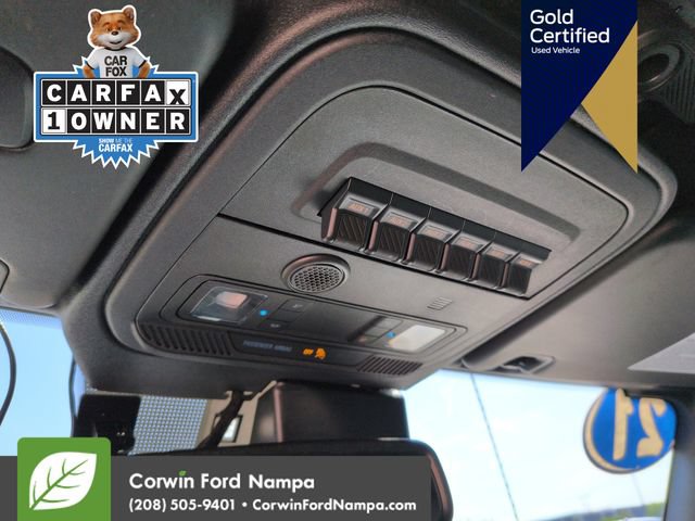 Certified 2021 Ford Bronco First Edition AWD/4WD image 24