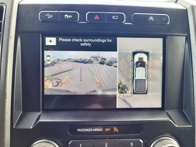 Certified 2018 Ford F150 Raptor w/ Equipment Group 802A Luxury image 18