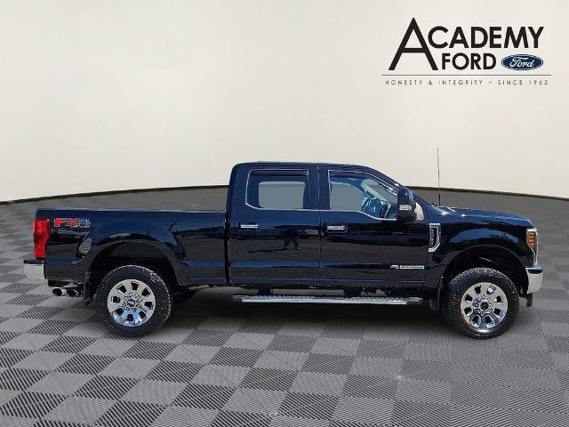 Certified 2018 Ford F250 Lariat w/ Chrome Package AWD/4WD image 7