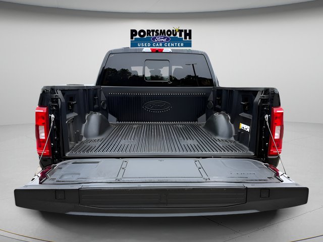 Certified 2023 Ford F150 XLT w/ Equipment Group 302A High AWD/4WD image 12