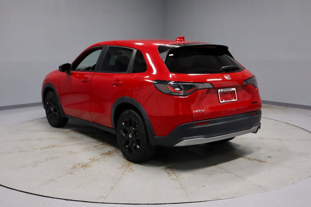 Used 2023 Honda HR-V Sport image 8
