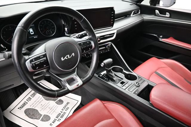 Used 2022 Kia K5 GT-Line w/ GT-Line FWD Premium Package image 24