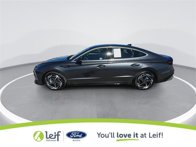 Used 2024 Hyundai Sonata SEL w/ Convenience Package image 10