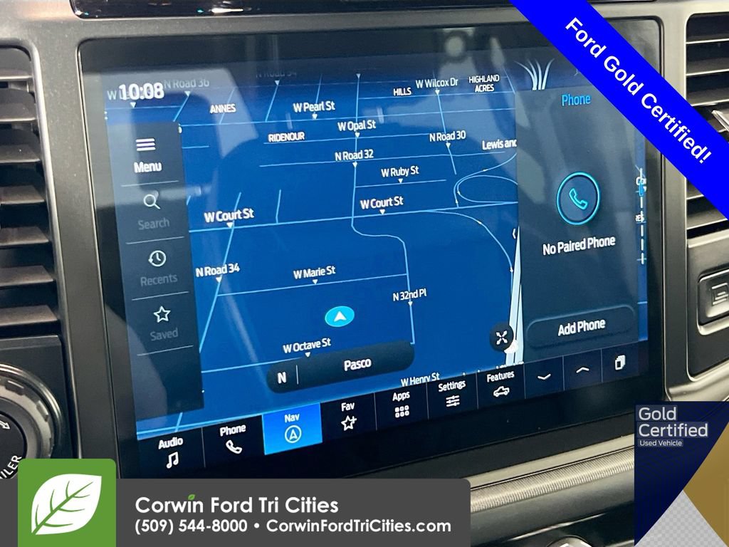 Certified 2025 Ford F150 Lariat AWD/4WD image 20