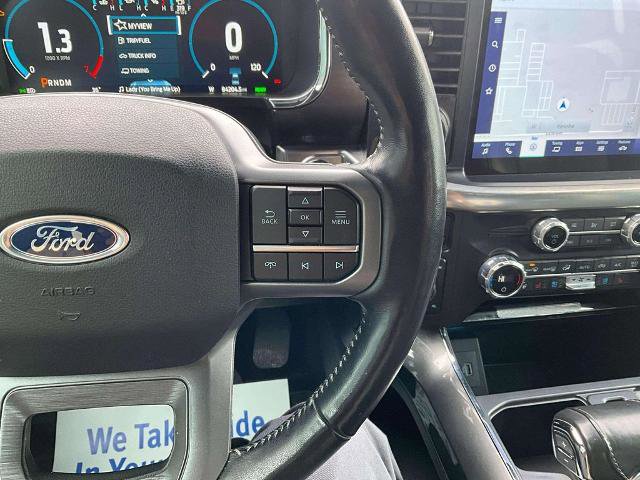 Certified 2021 Ford F150 Lariat w/ Equipment Group 502A High AWD/4WD image 13