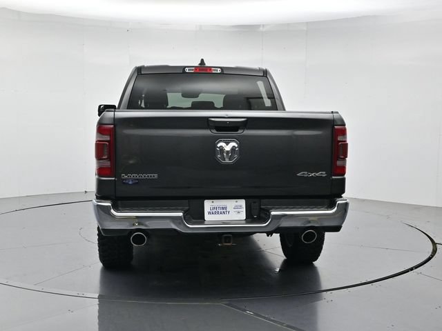 Used 2024 RAM 1500 Laramie AWD/4WD image 8
