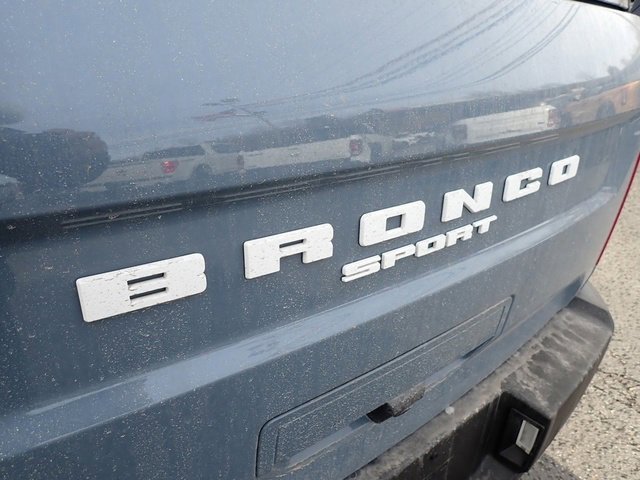 Certified 2024 Ford Bronco Sport Big Bend w/ Convenience Package image 9