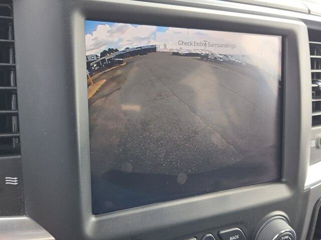 Used 2022 RAM 1500 Warlock w/ Electronics Group AWD/4WD image 21
