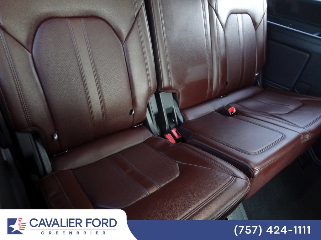 Certified 2024 Ford Expedition Limited AWD/4WD image 12