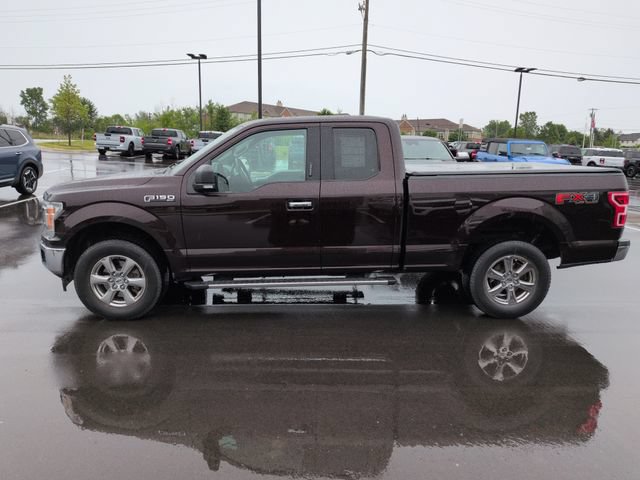 Certified 2018 Ford F150 XLT w/ Equipment Group 302A Luxury AWD/4WD image 4