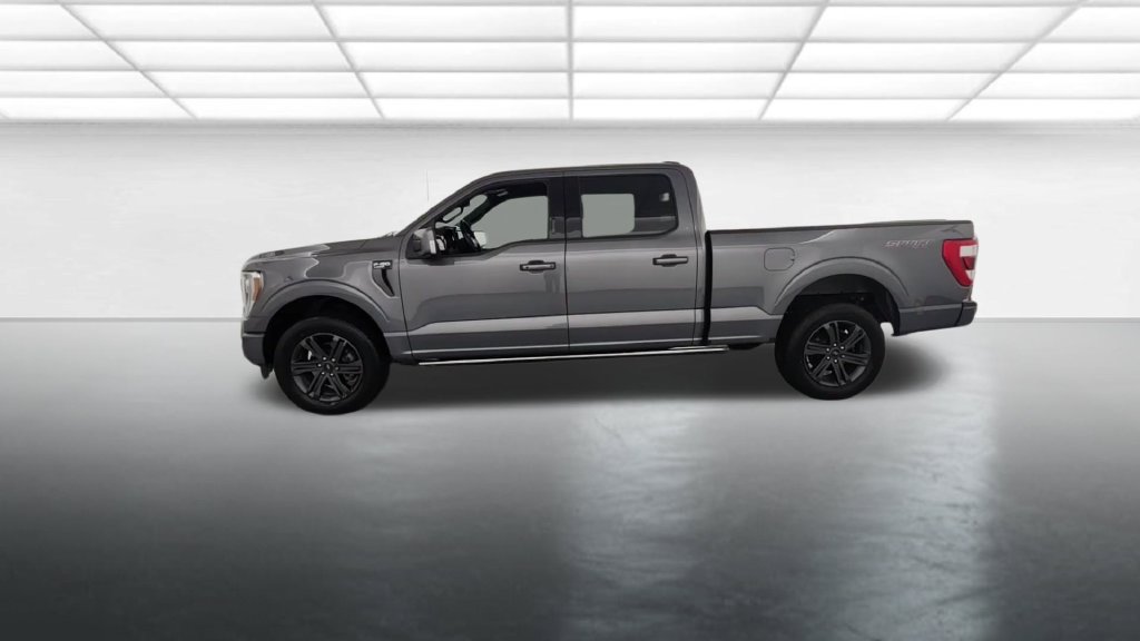 Certified 2023 Ford F150 Lariat w/ Equipment Group 502A High AWD/4WD image 5