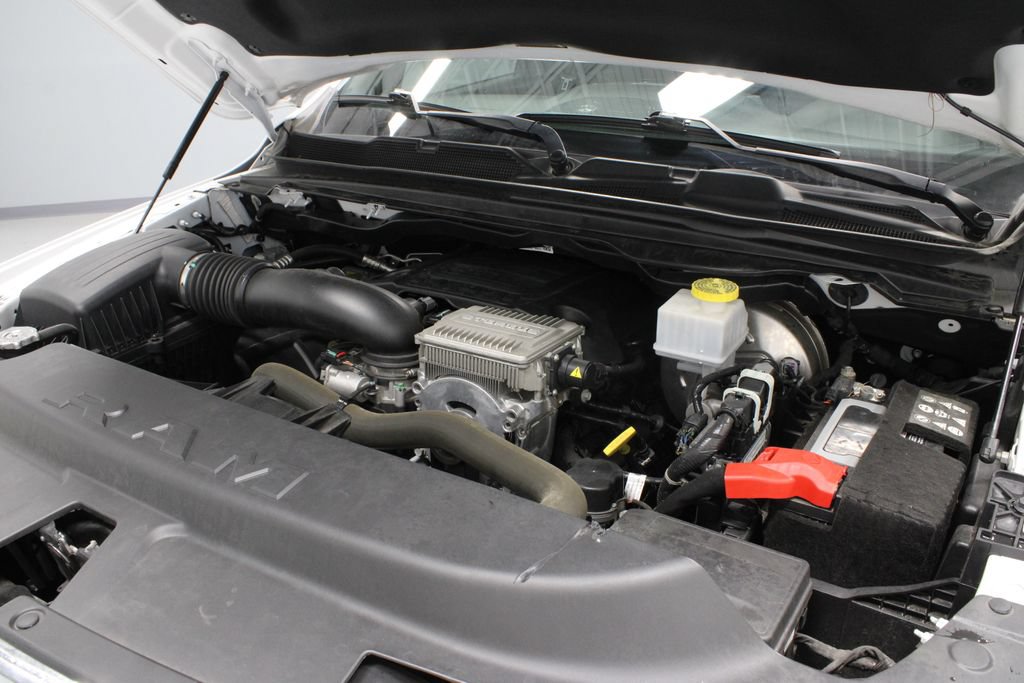 Used 2023 RAM 1500 Big Horn AWD/4WD image 13