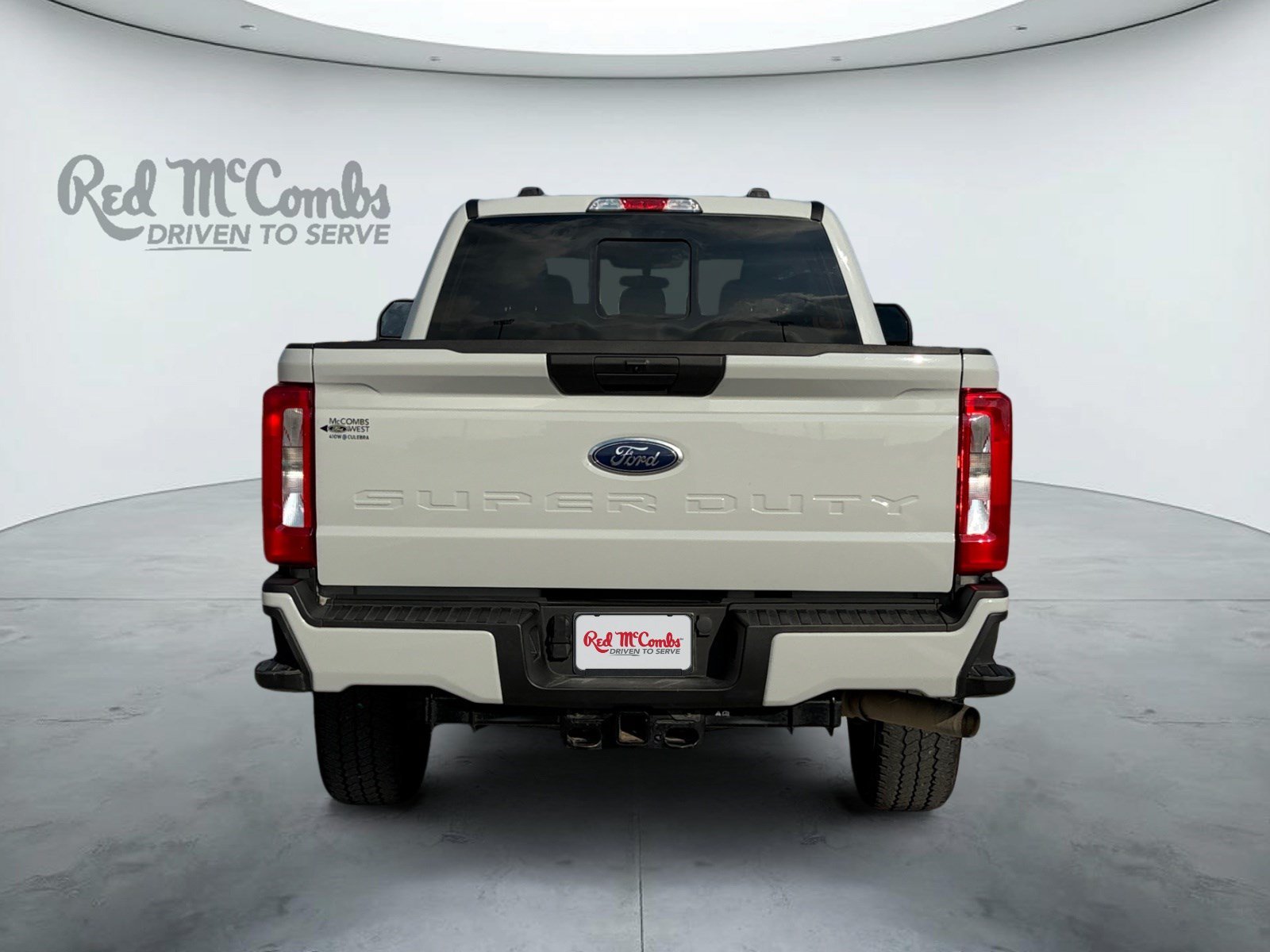 Certified 2026 Ford F250 XL w/ STX Appearance Package AWD/4WD image 6