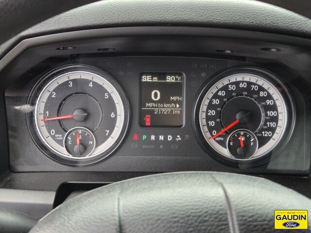 Used 2022 RAM 1500 Warlock w/ Technology Package I AWD/4WD image 18