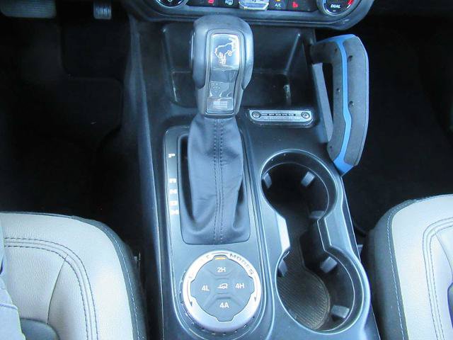 Certified 2024 Ford Bronco Wildtrak AWD/4WD image 26