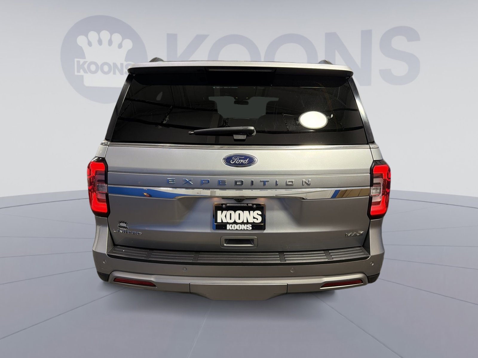 Certified 2022 Ford Expedition Max Limited image 5