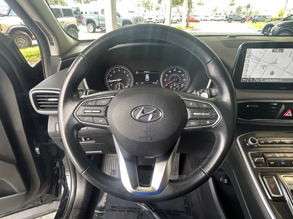Used 2023 Hyundai Santa Fe SEL image 16