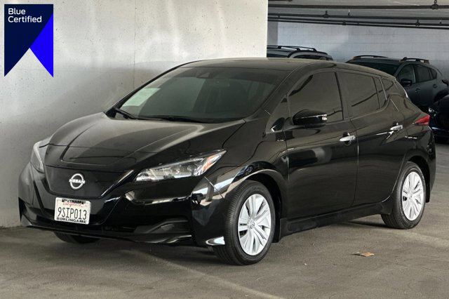 Used 2025 Nissan Leaf S