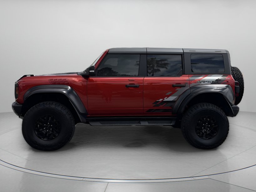 Certified 2023 Ford Bronco Raptor AWD/4WD image 5
