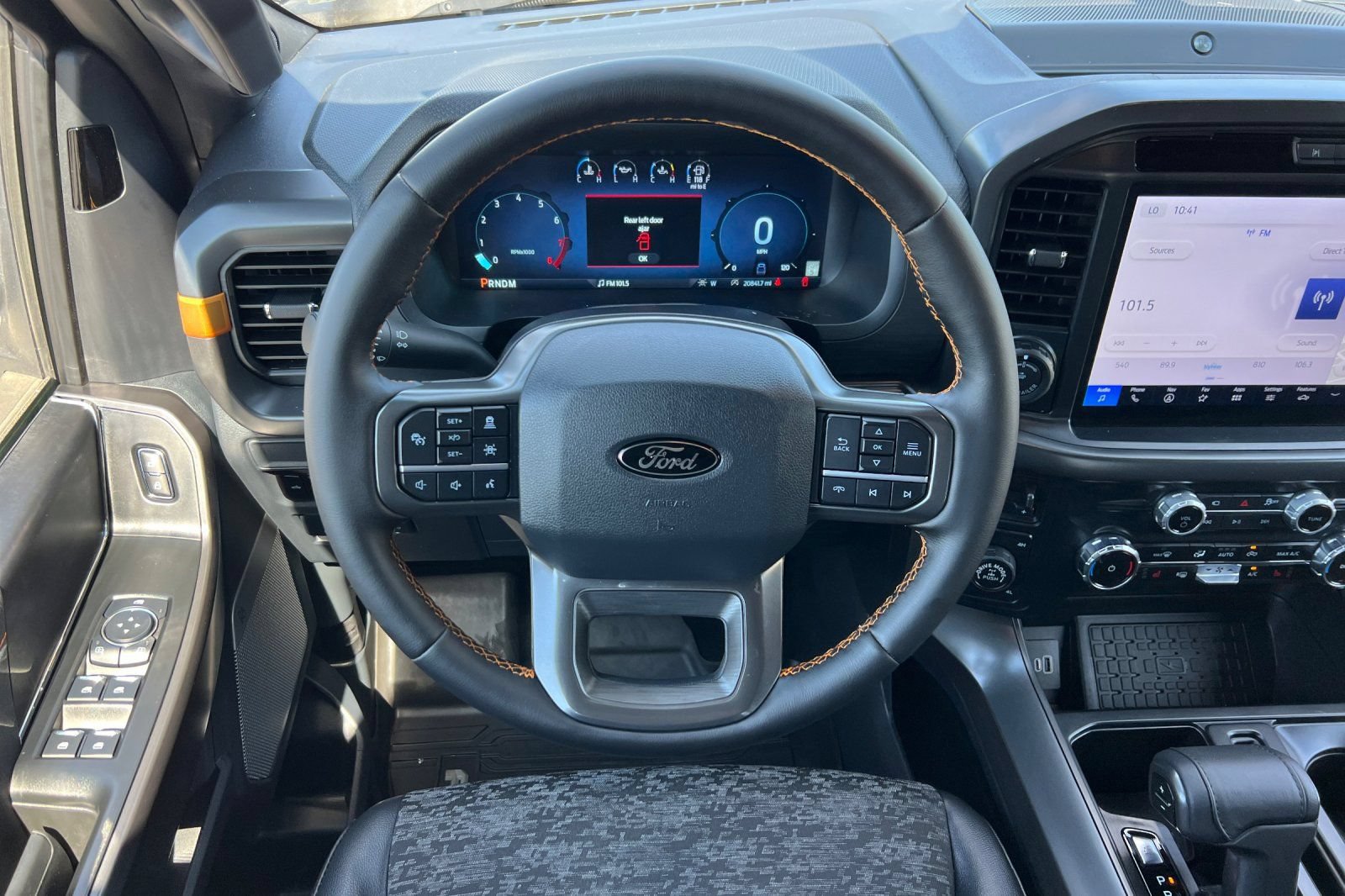 Certified 2025 Ford F150 Tremor w/ Bed Utility Package AWD/4WD image 15