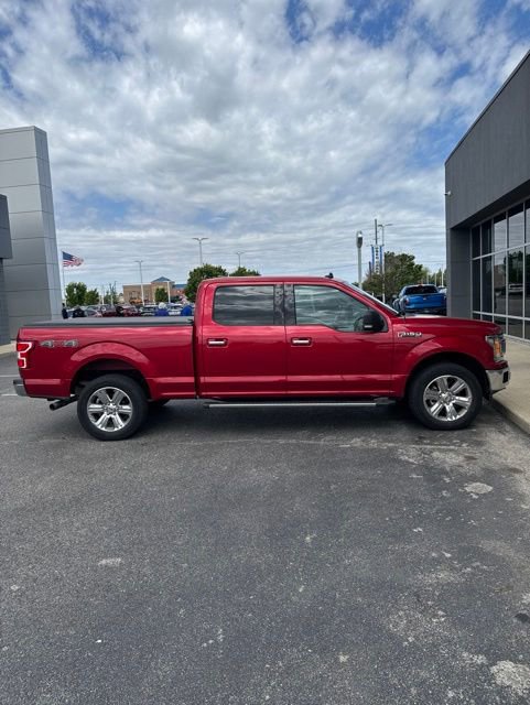 Certified 2020 Ford F150 XLT w/ Equipment Group 302A Luxury AWD/4WD image 3
