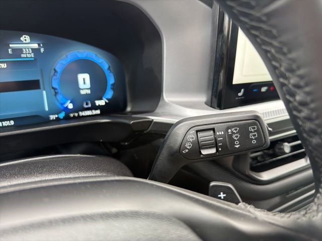 Certified 2025 Ford Bronco Sport Badlands image 45