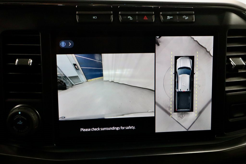 Certified 2024 Ford F250 Lariat w/ Lariat Ultimate Package image 2