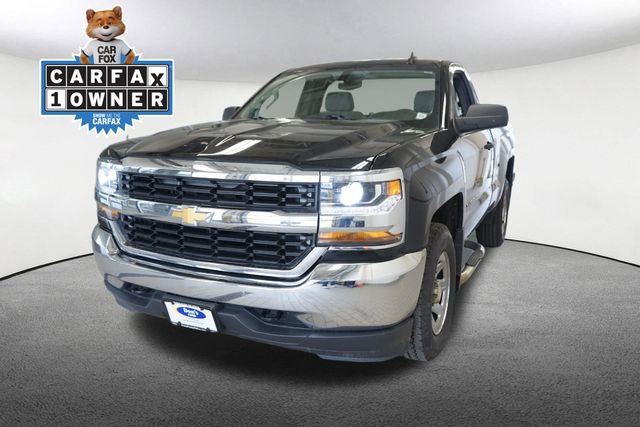 Used 2017 Chevrolet Silverado 1500 LS w/ LS Convenience Package
