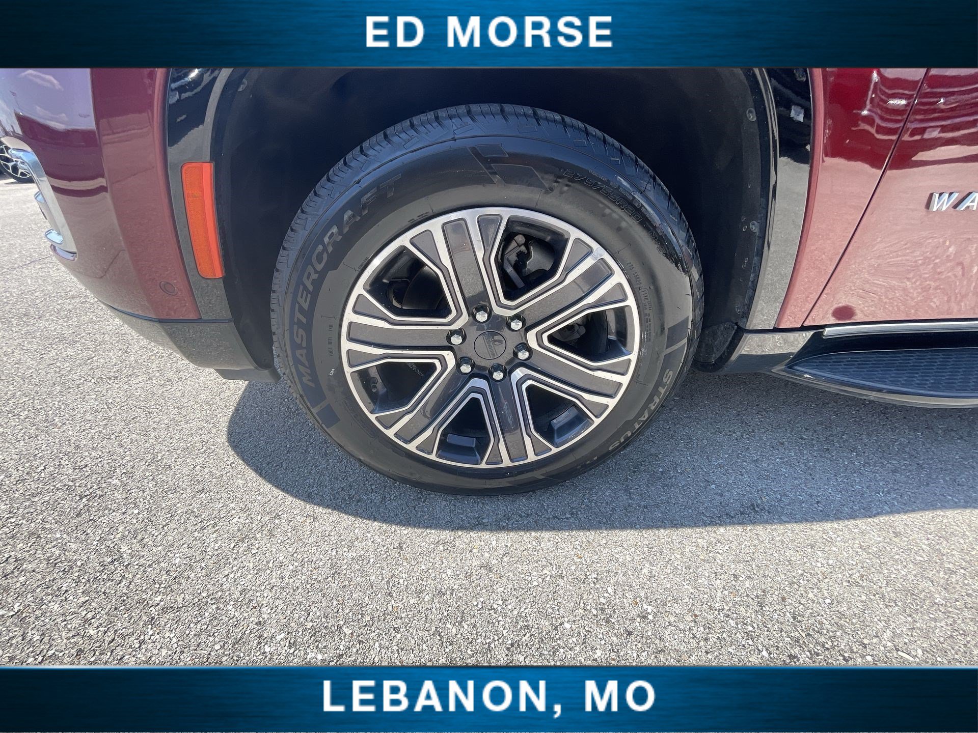 Used 2024 Jeep Wagoneer Series II AWD/4WD image 32