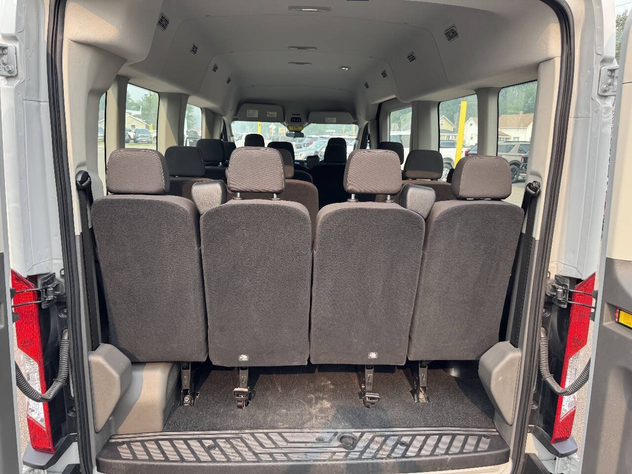 Certified 2023 Ford Transit 350 XL AWD/4WD image 37