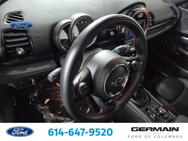 Used 2019 MINI Cooper Clubman S FWD image 16