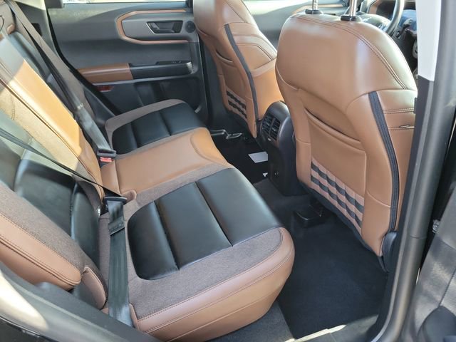 Certified 2025 Ford Bronco Sport Outer Banks w/ Outer Banks Tech Package+ AWD/4WD image 22