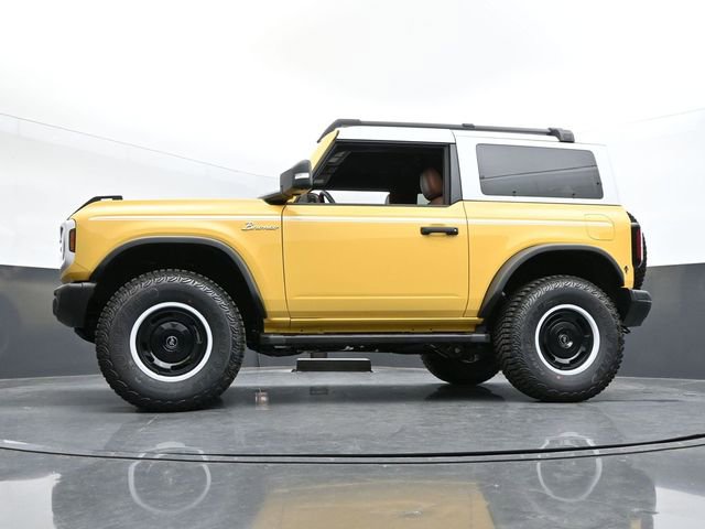 Certified 2024 Ford Bronco Heritage Edition image 34
