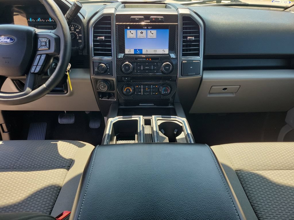 Certified 2018 Ford F150 XLT w/ Equipment Group 302A Luxury AWD/4WD image 15