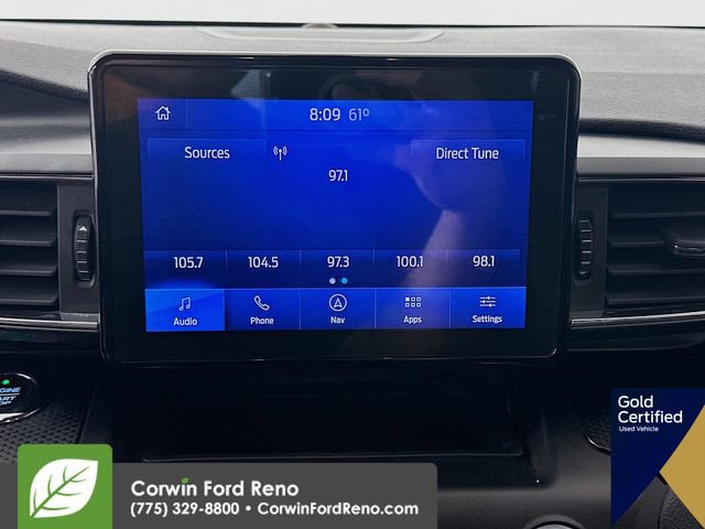Certified 2020 Ford Explorer ST AWD/4WD image 18