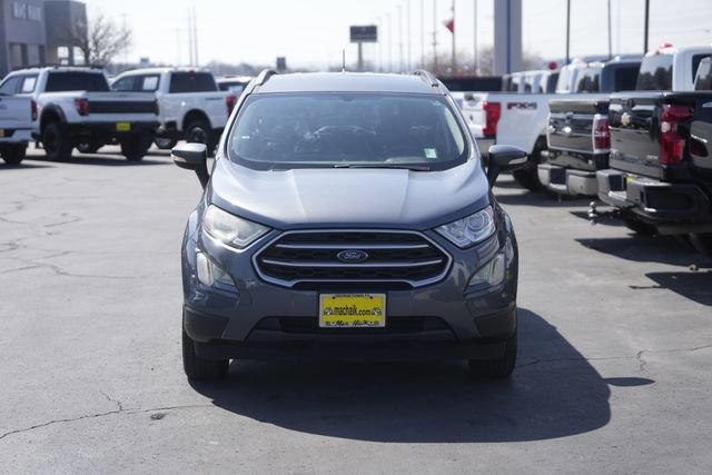 Certified 2018 Ford EcoSport SE image 6