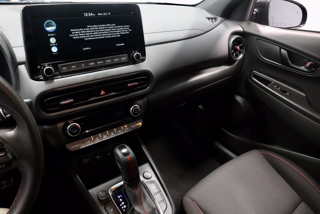 Used 2023 Hyundai Kona N Line AWD/4WD image 32