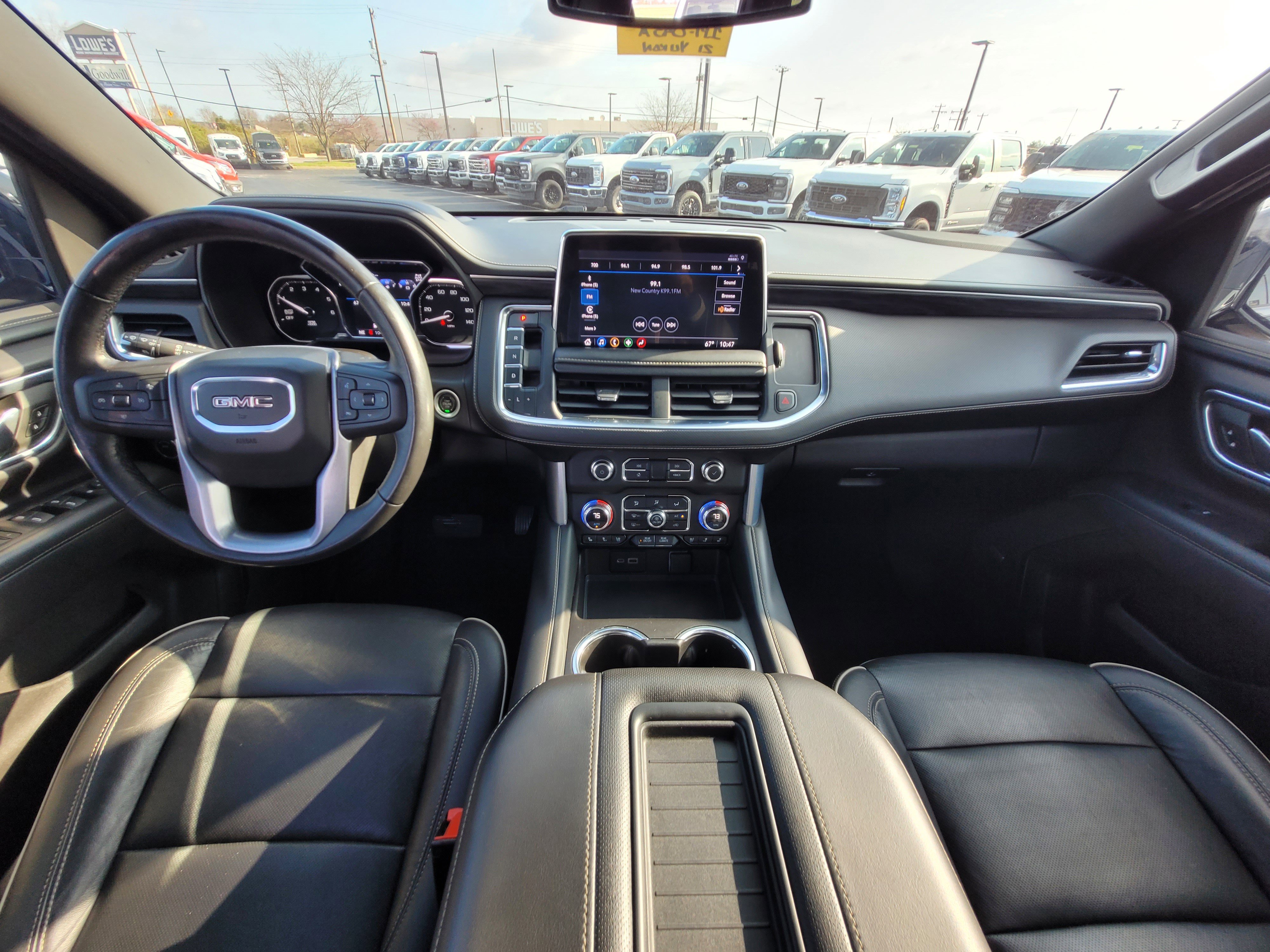 Used 2021 GMC Yukon SLT image 15