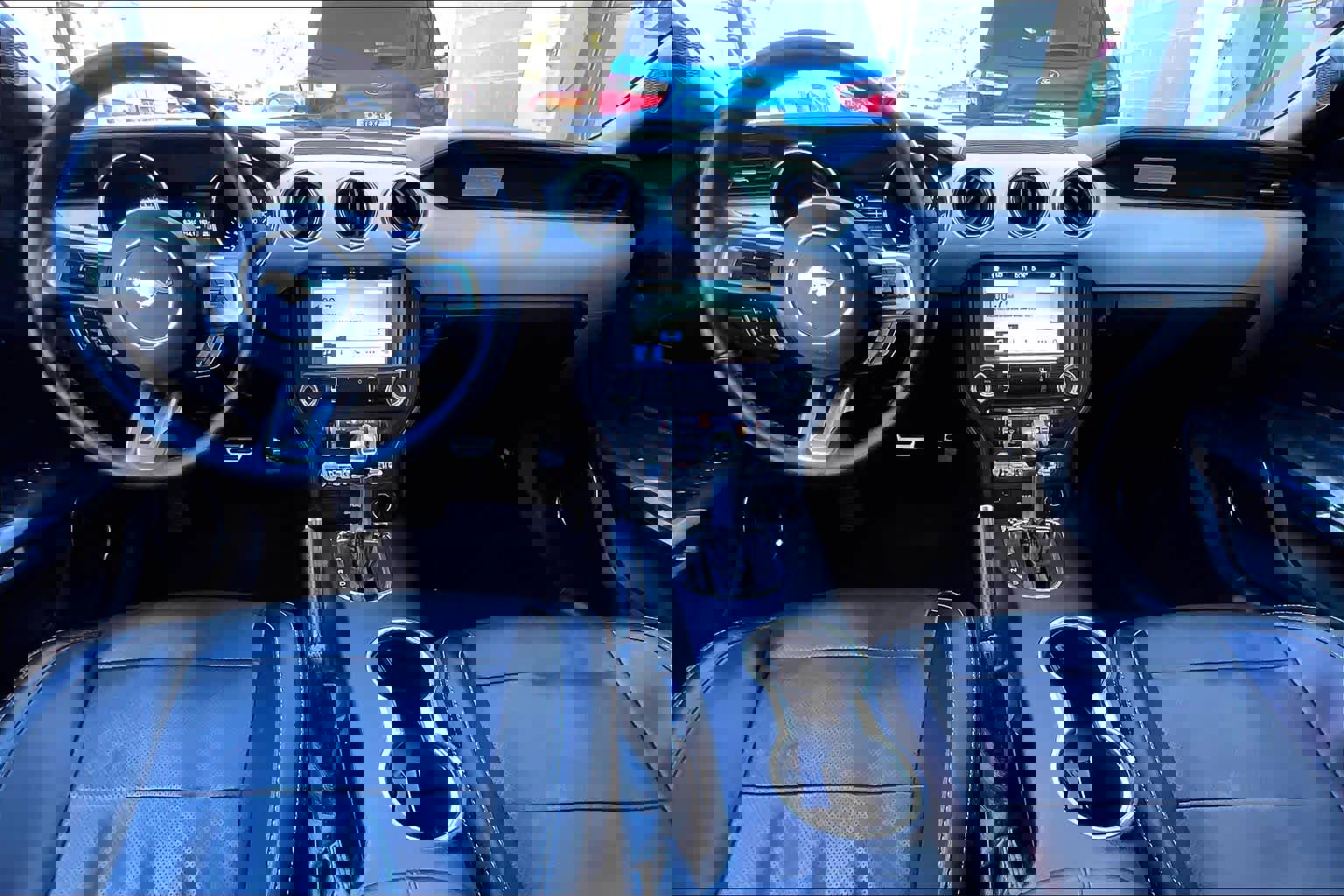 Certified 2017 Ford Mustang Premium image 14