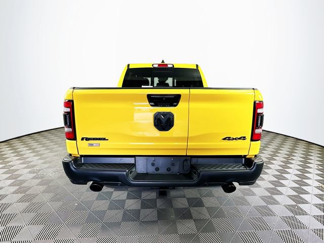 Used 2023 RAM 1500 Rebel w/ Rebel Level 2 Equipment Group AWD/4WD image 10