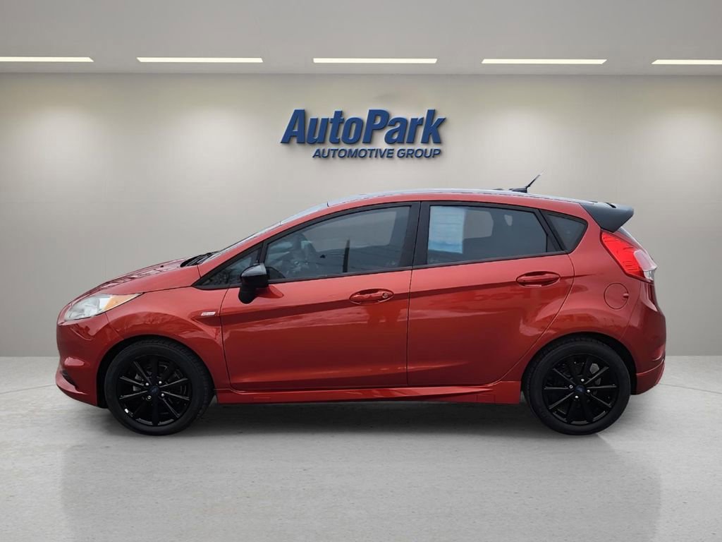 Certified 2019 Ford Fiesta ST-Line image 2