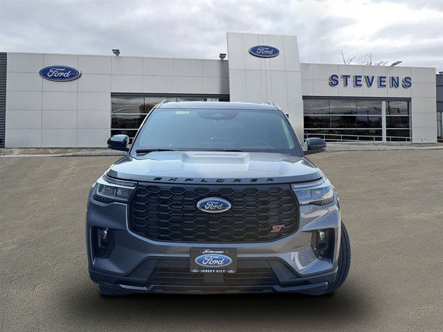 Certified 2025 Ford Explorer ST AWD/4WD image 29